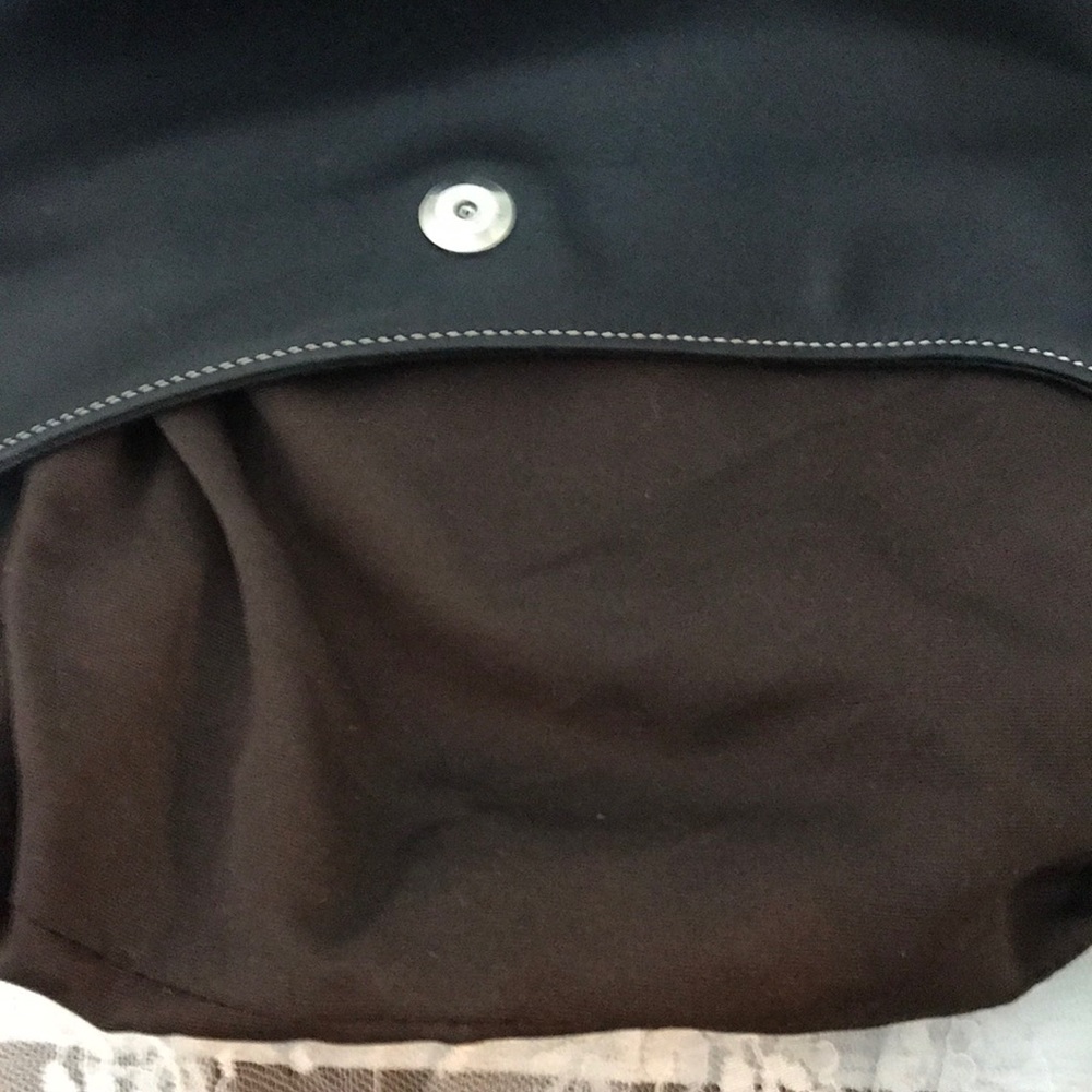 Coach Leatherware Basic Black Shoulder Bag - image 7